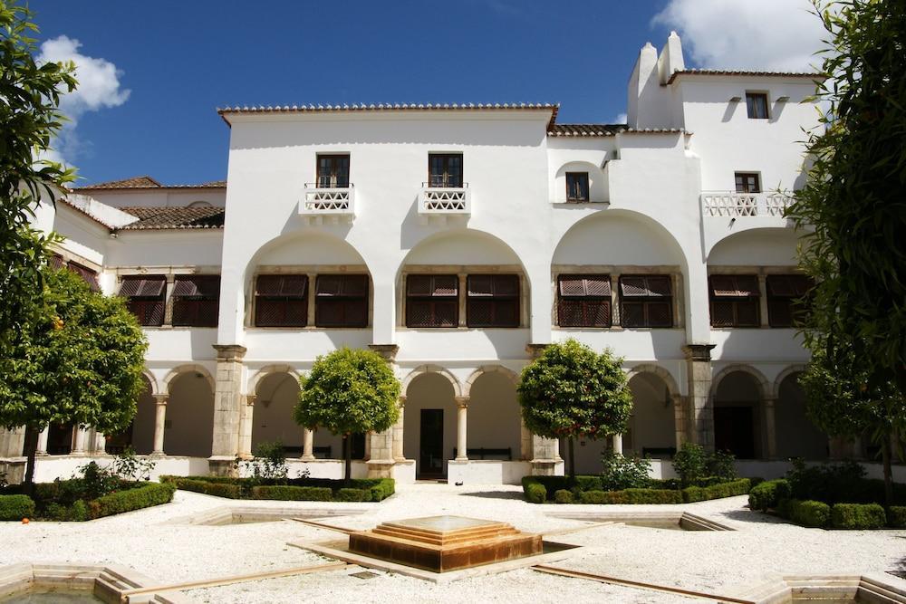 Pousada Convento De Vila Vicosa Eksteriør bilde