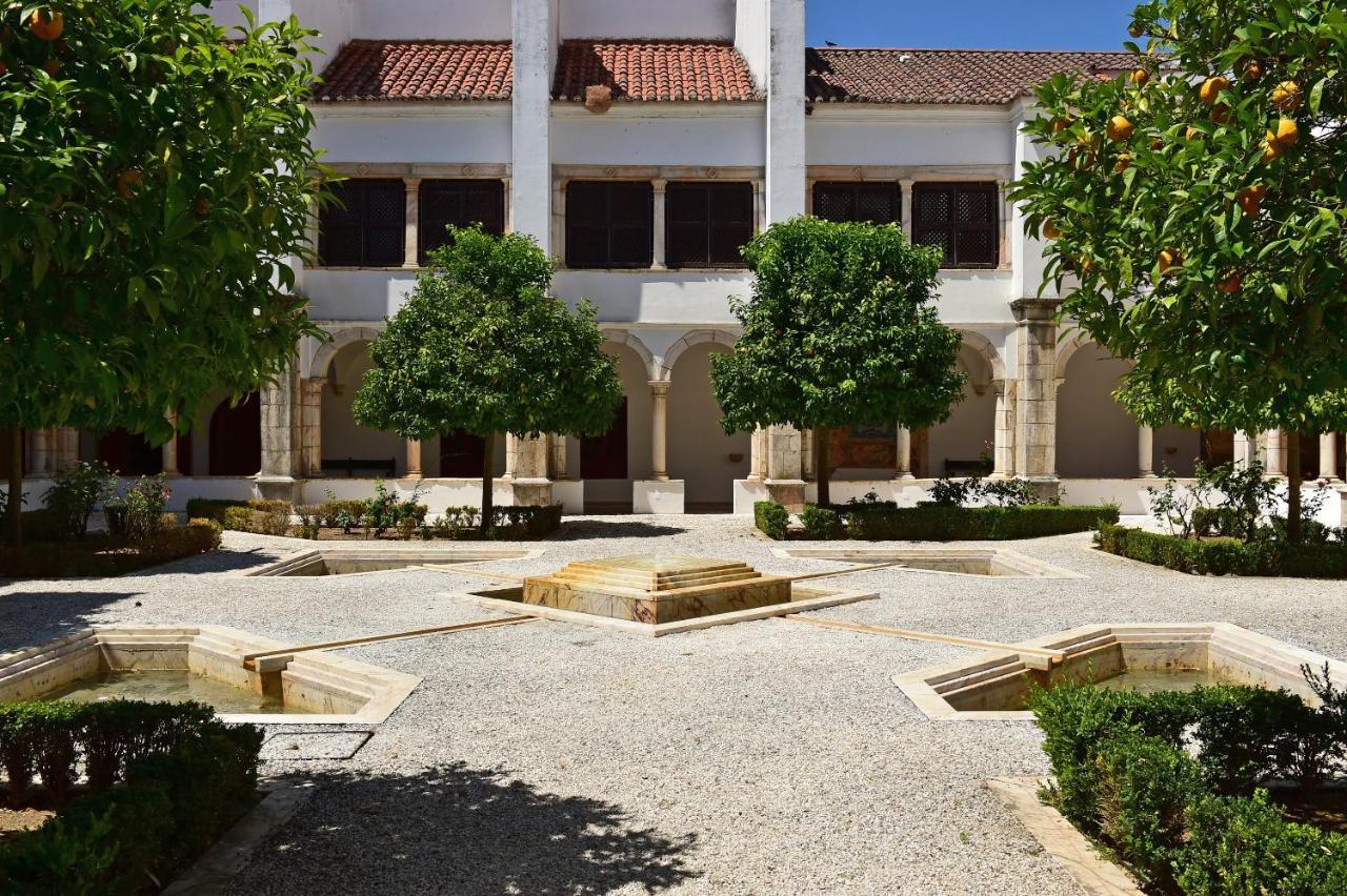 Pousada Convento De Vila Vicosa Eksteriør bilde